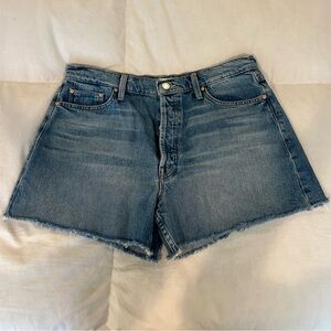Mother - The Skipper Short - Size 31 Color - Leap At The Chance